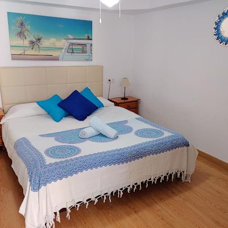 Apartamento Barbacoa, Piscina Y Playa ปวยบลา เด ฟาร์นัลส์ ภายนอก รูปภาพ