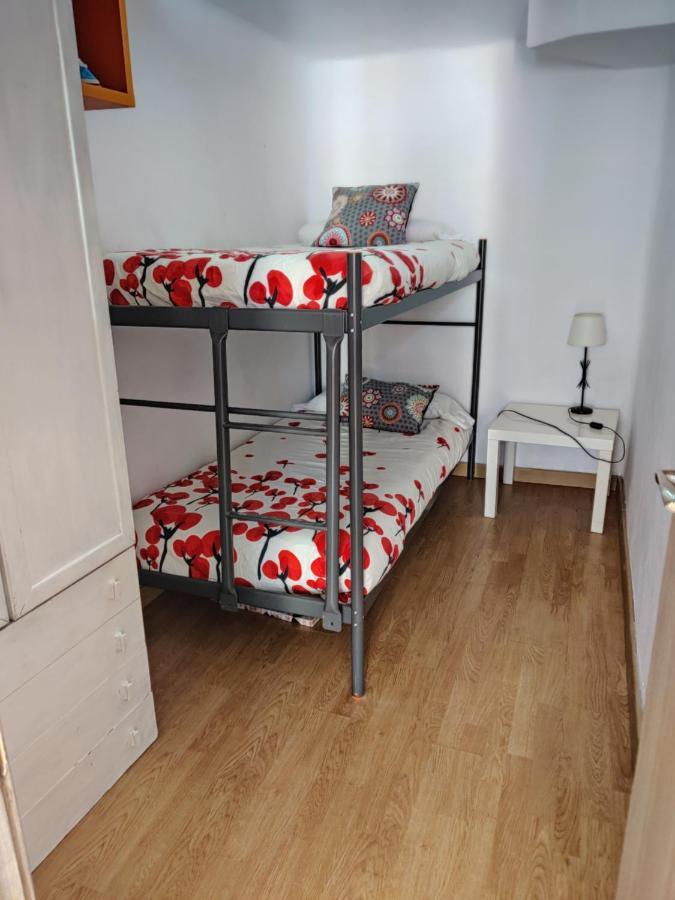Apartamento Barbacoa, Piscina Y Playa ปวยบลา เด ฟาร์นัลส์ ภายนอก รูปภาพ