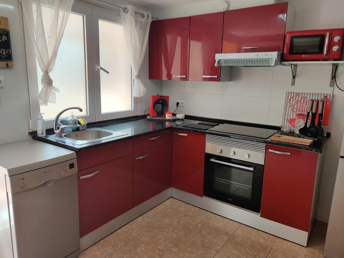 Apartamento Barbacoa, Piscina Y Playa ปวยบลา เด ฟาร์นัลส์ ห้อง รูปภาพ