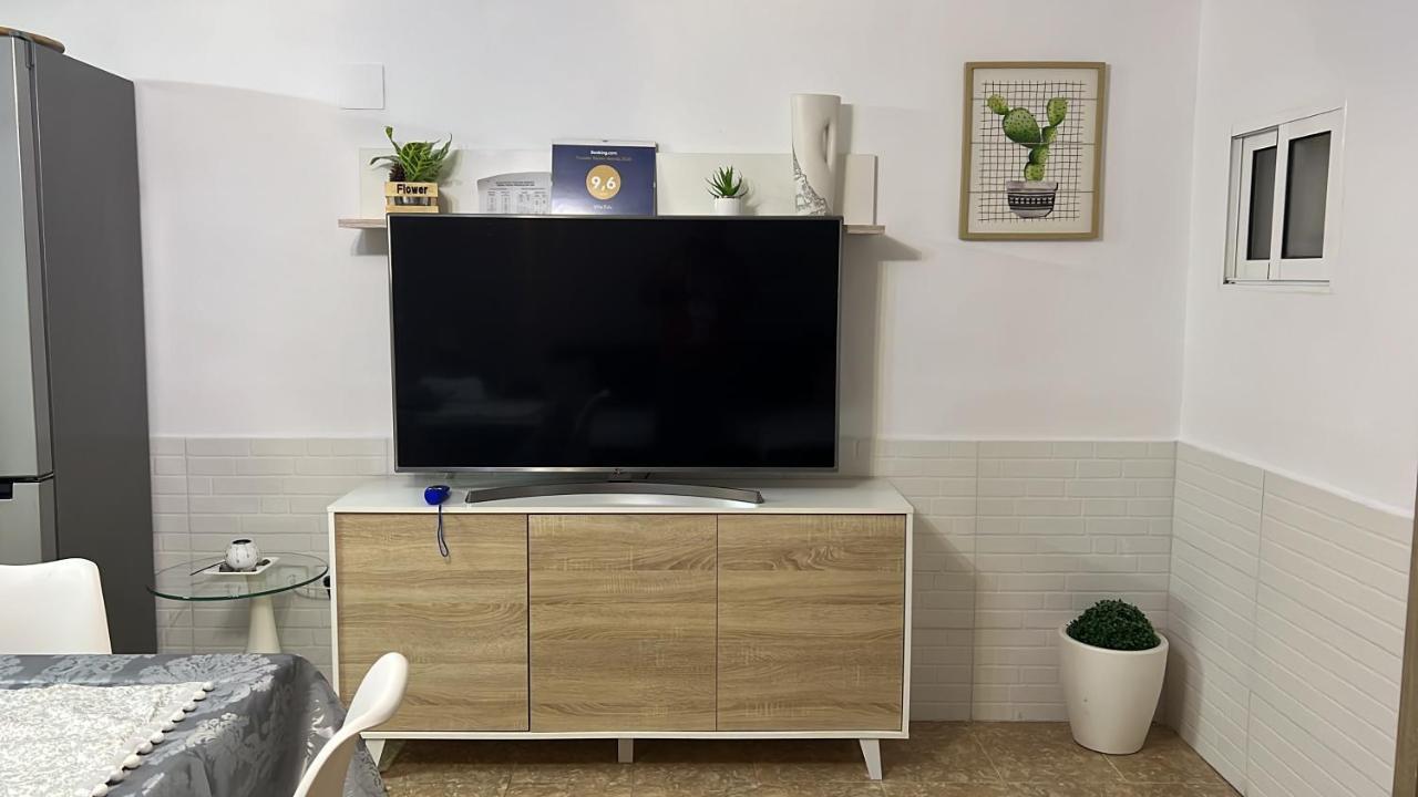 Apartamento Barbacoa, Piscina Y Playa ปวยบลา เด ฟาร์นัลส์ ภายนอก รูปภาพ