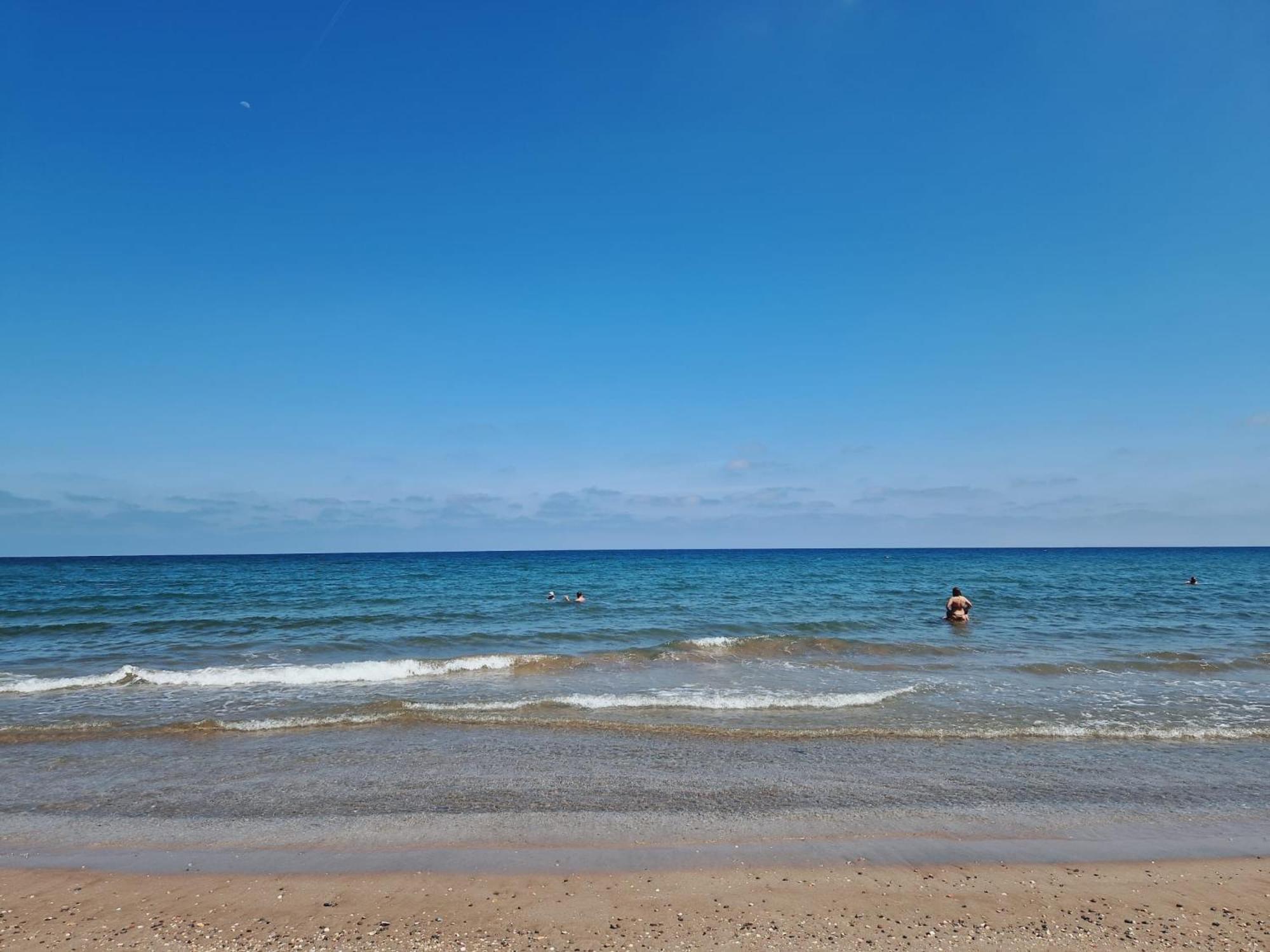 Apartamento Barbacoa, Piscina Y Playa ปวยบลา เด ฟาร์นัลส์ ภายนอก รูปภาพ