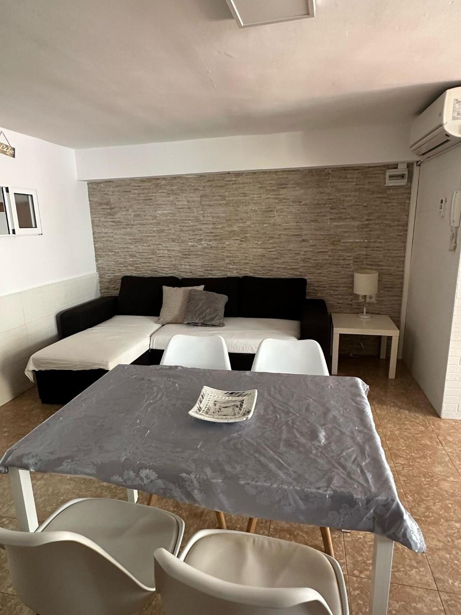 Apartamento Barbacoa, Piscina Y Playa ปวยบลา เด ฟาร์นัลส์ ภายนอก รูปภาพ