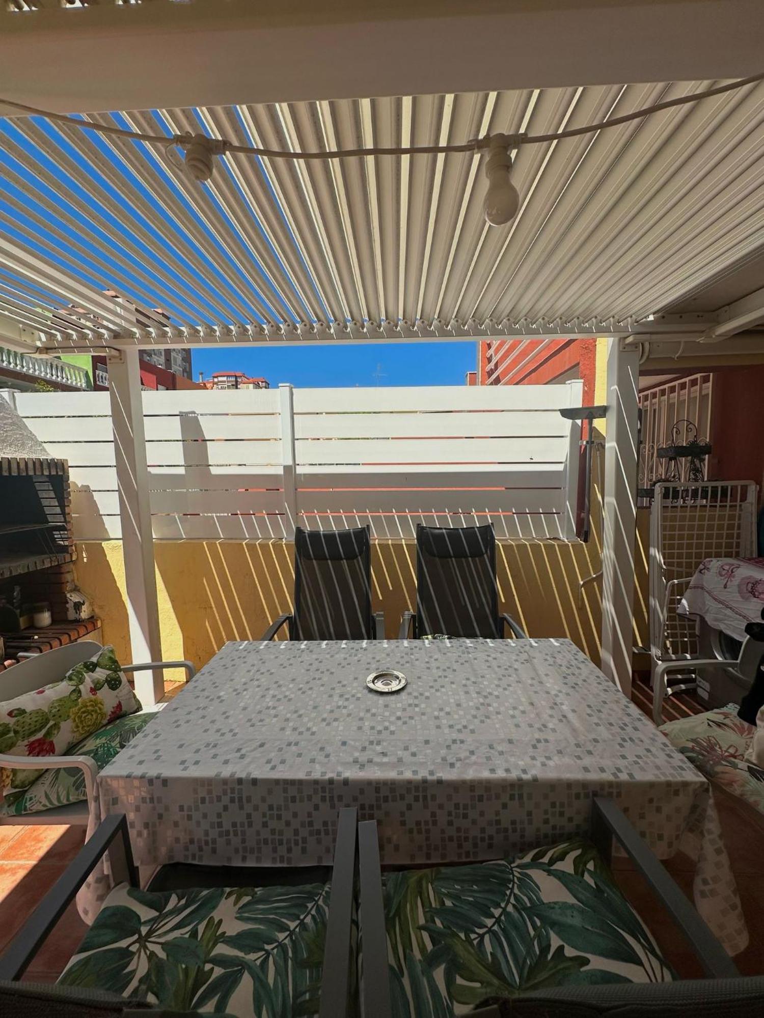 Apartamento Barbacoa, Piscina Y Playa ปวยบลา เด ฟาร์นัลส์ ภายนอก รูปภาพ