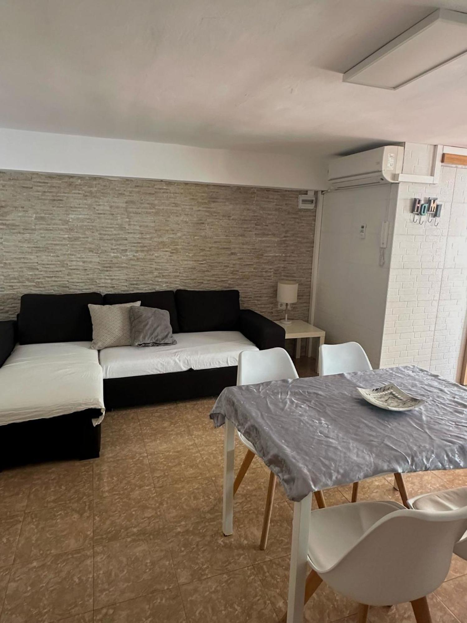 Apartamento Barbacoa, Piscina Y Playa ปวยบลา เด ฟาร์นัลส์ ภายนอก รูปภาพ